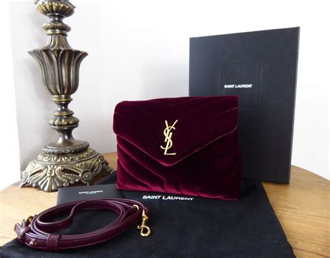 ysl velvet toy loulou|More.